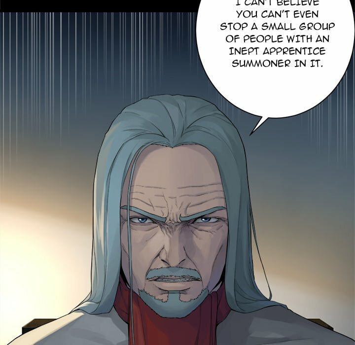 Her Summon Chapter 107 page 13 - 