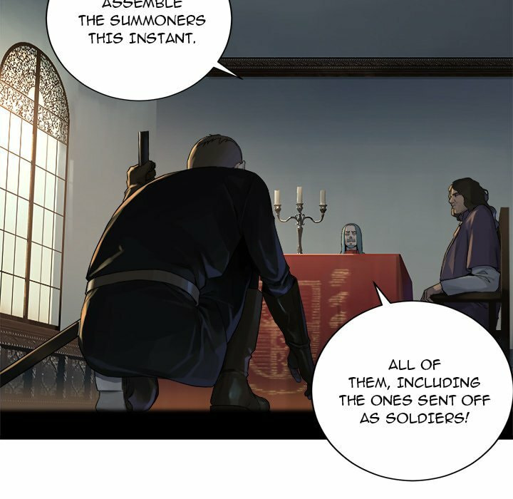 Her Summon Chapter 107 page 16 - 