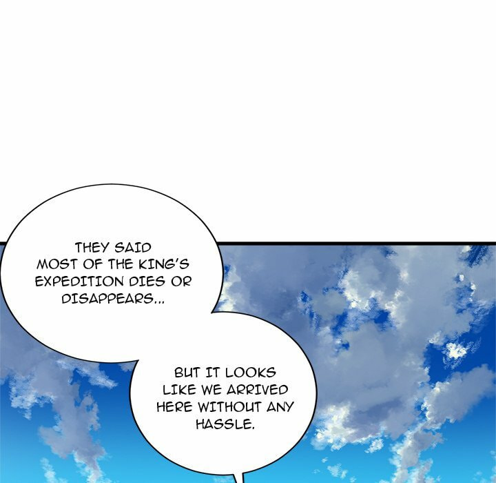 Her Summon Chapter 107 page 19 - 