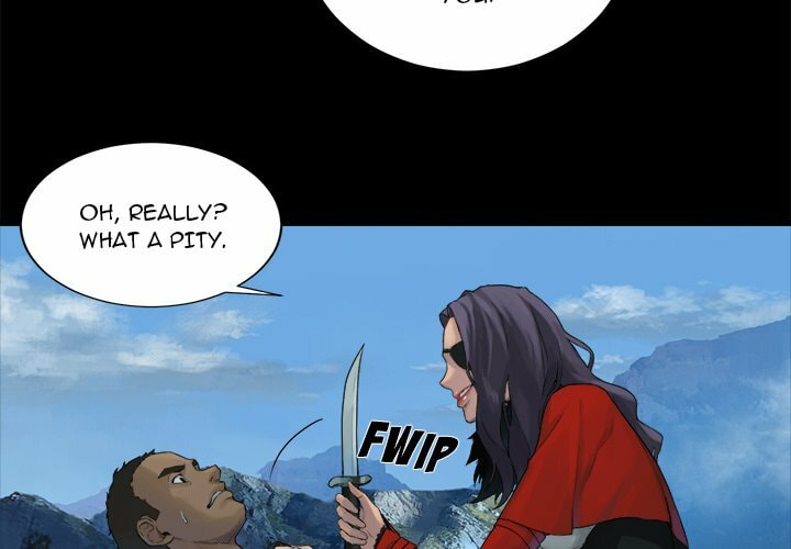 Her Summon Chapter 107 page 3 - 