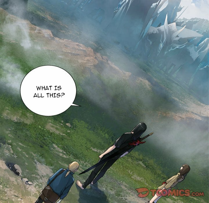 Her Summon Chapter 107 page 22 - 