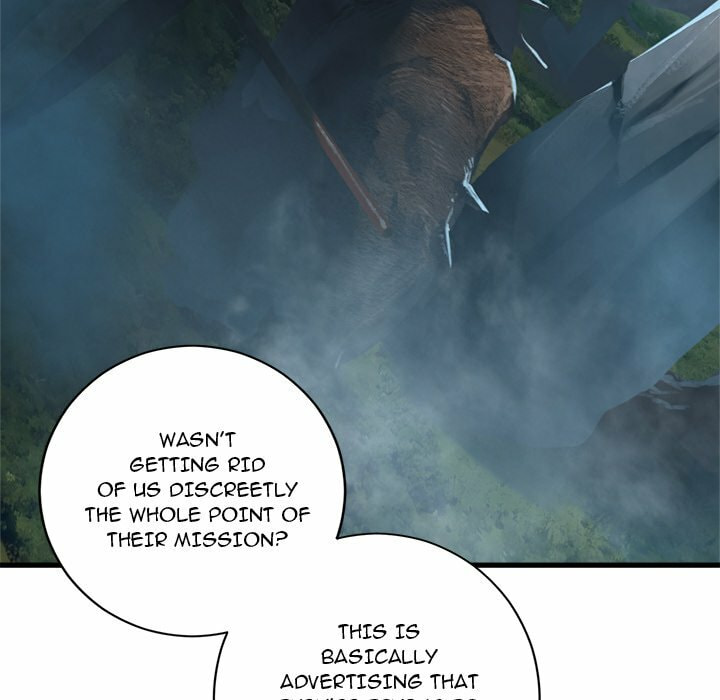 Her Summon Chapter 107 page 25 - 
