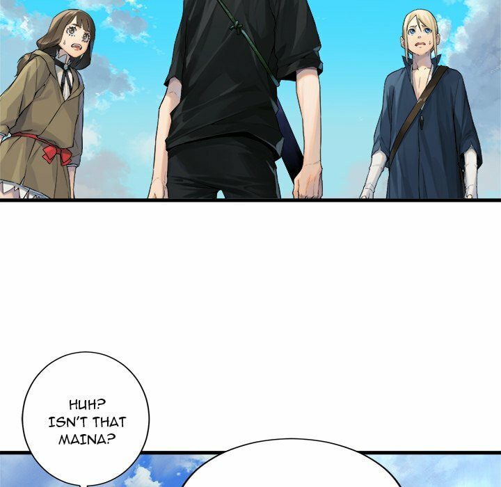 Her Summon Chapter 107 page 27 - 