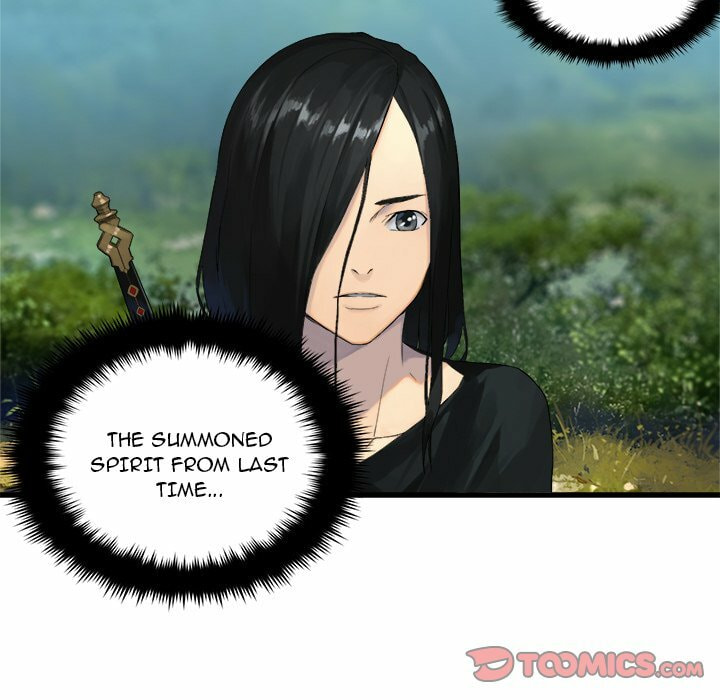 Her Summon Chapter 107 page 30 - 