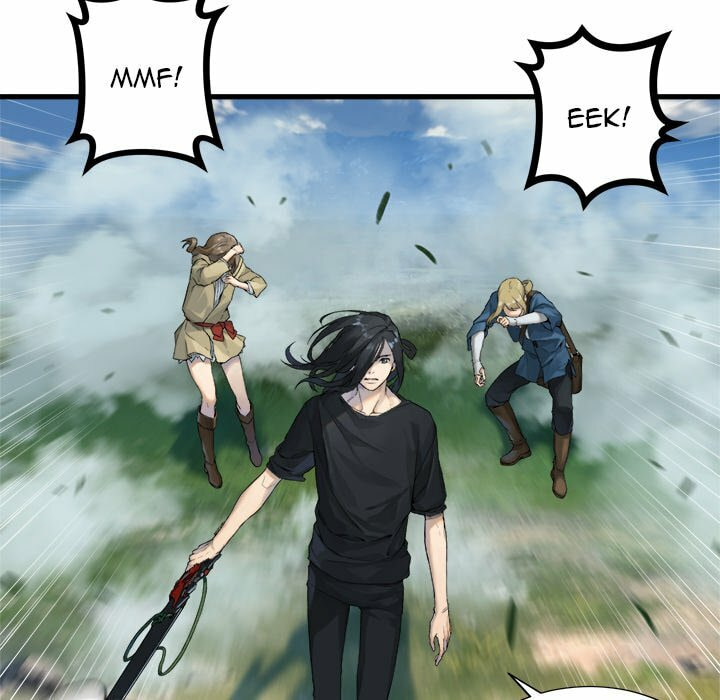 Her Summon Chapter 107 page 35 - 