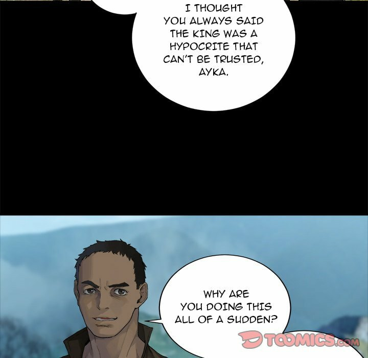 Her Summon Chapter 107 page 6 - 