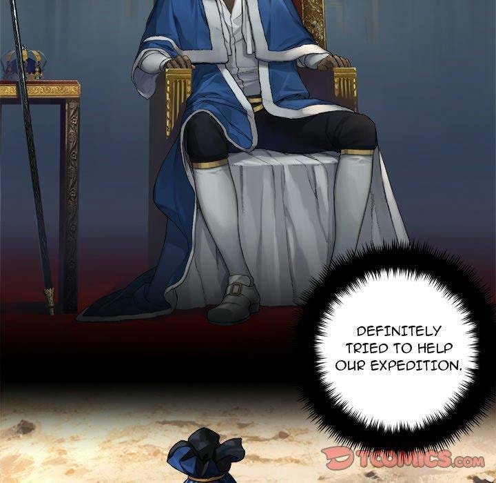 Her Summon Chapter 108 page 18 - 