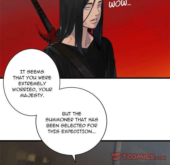Her Summon Chapter 108 page 26 - 
