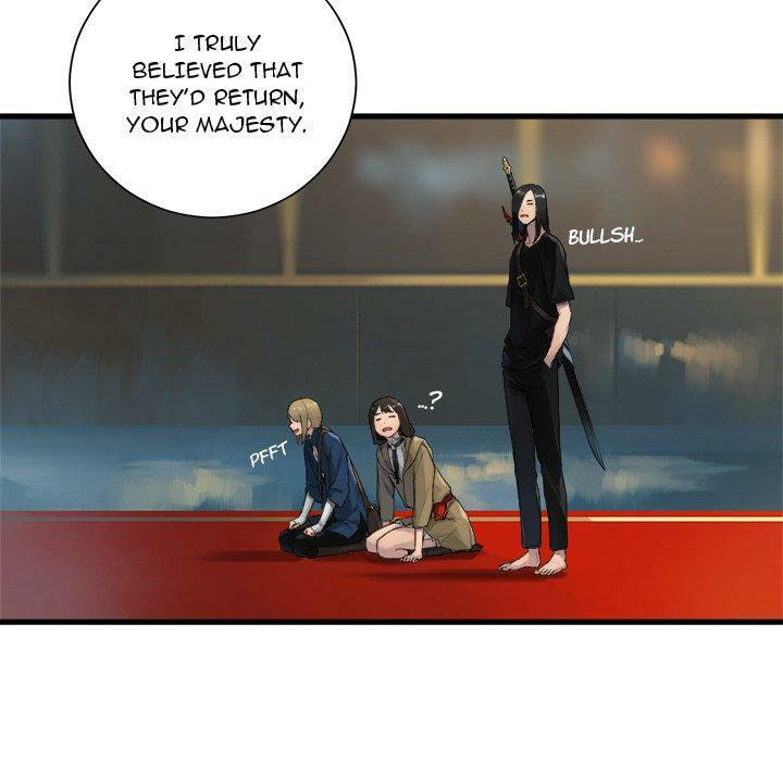 Her Summon Chapter 108 page 28 - 