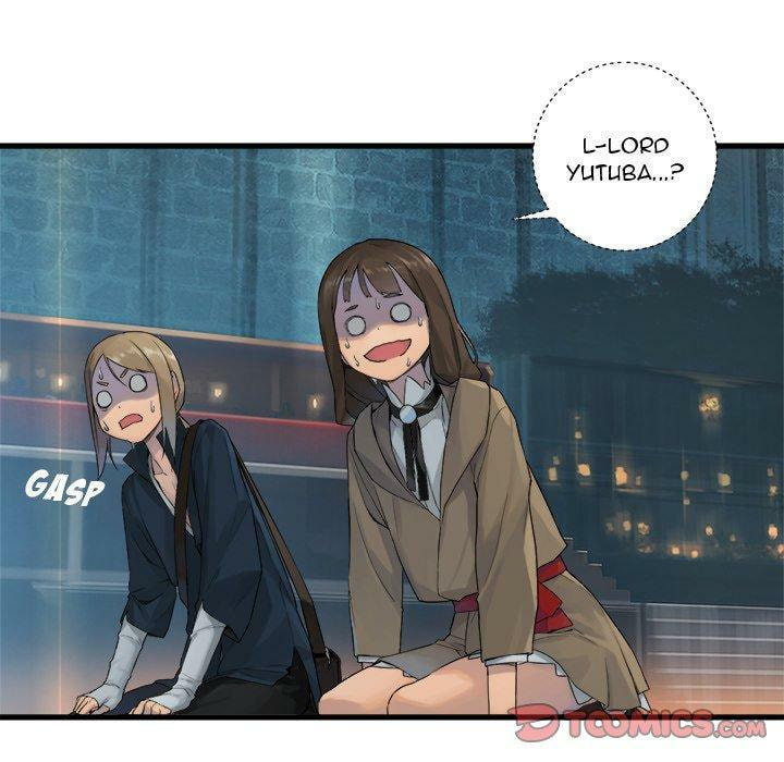 Her Summon Chapter 108 page 38 - 