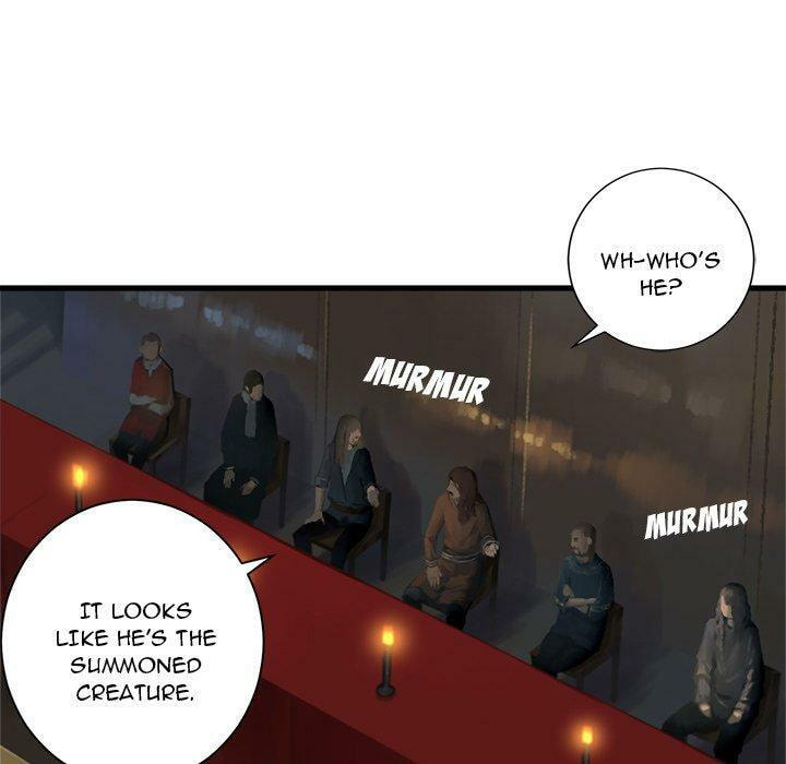 Her Summon Chapter 108 page 39 - 