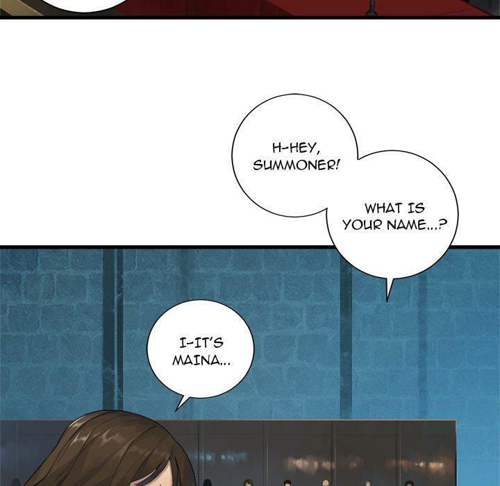 Her Summon Chapter 108 page 40 - 