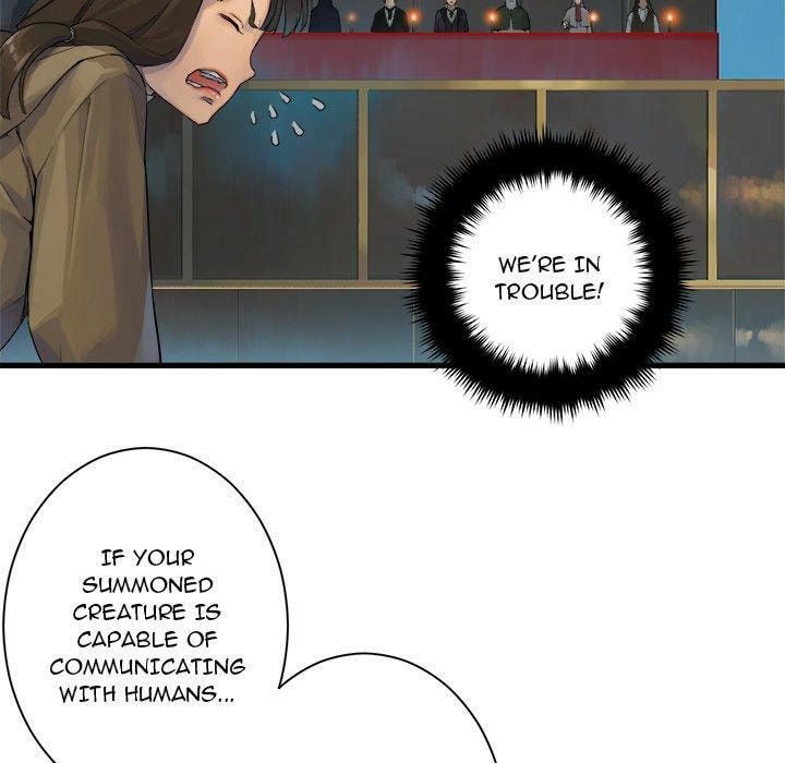 Her Summon Chapter 108 page 41 - 