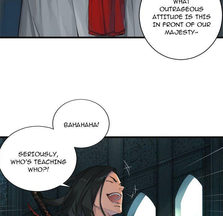 Her Summon Chapter 108 page 43 - 