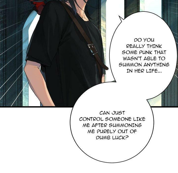 Her Summon Chapter 108 page 44 - 