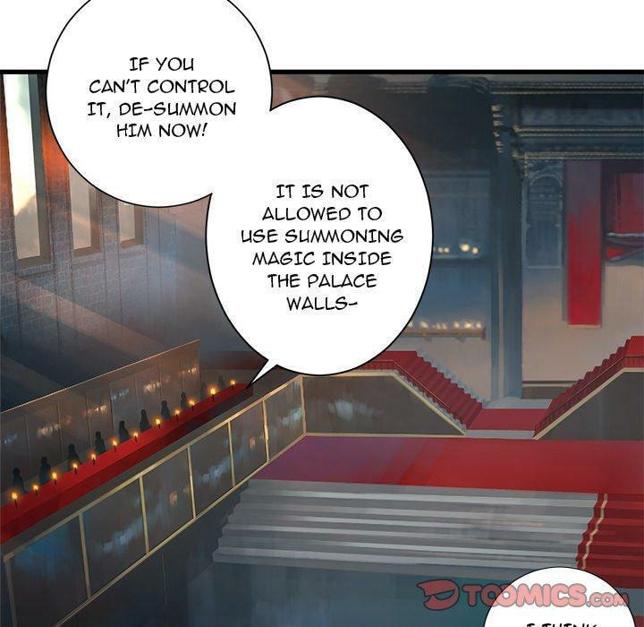 Her Summon Chapter 108 page 46 - 