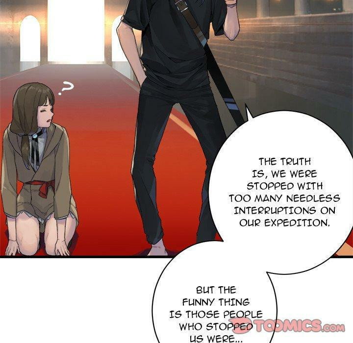 Her Summon Chapter 108 page 50 - 