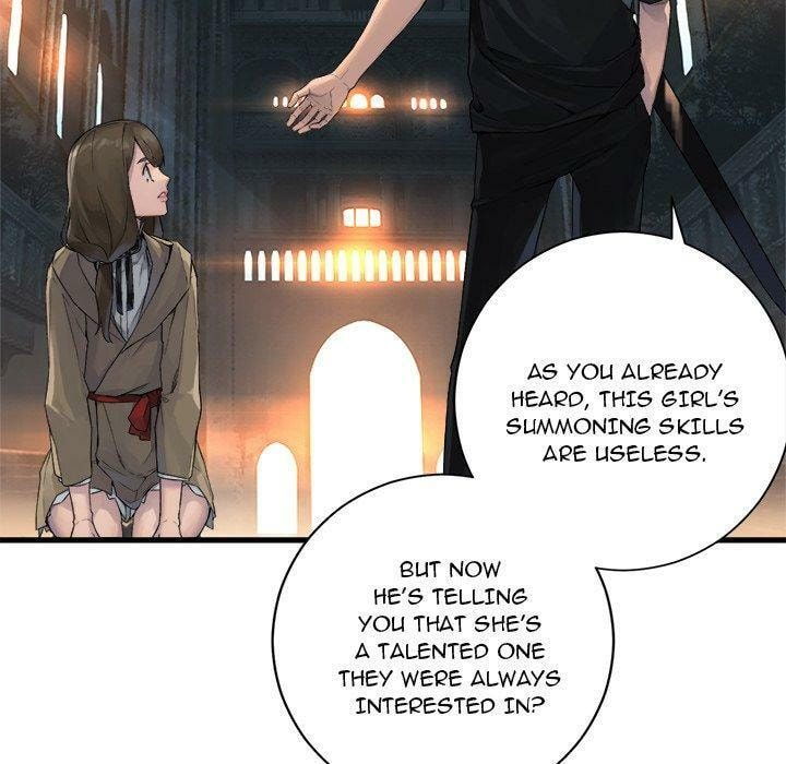 Her Summon Chapter 108 page 56 - 
