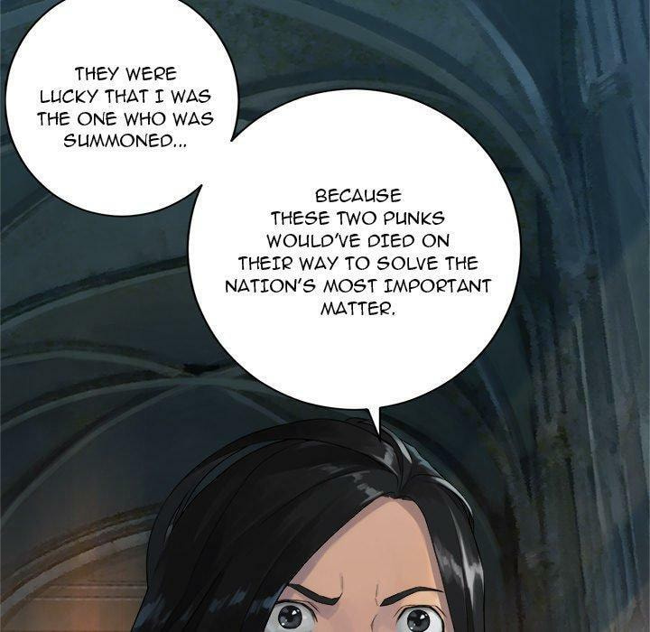 Her Summon Chapter 108 page 59 - 