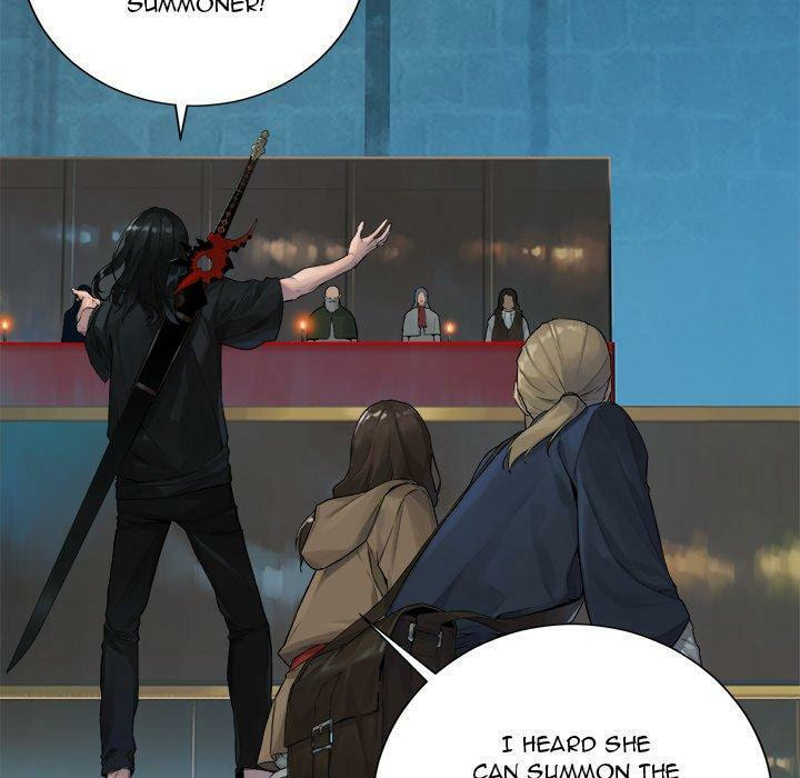 Her Summon Chapter 108 page 65 - 