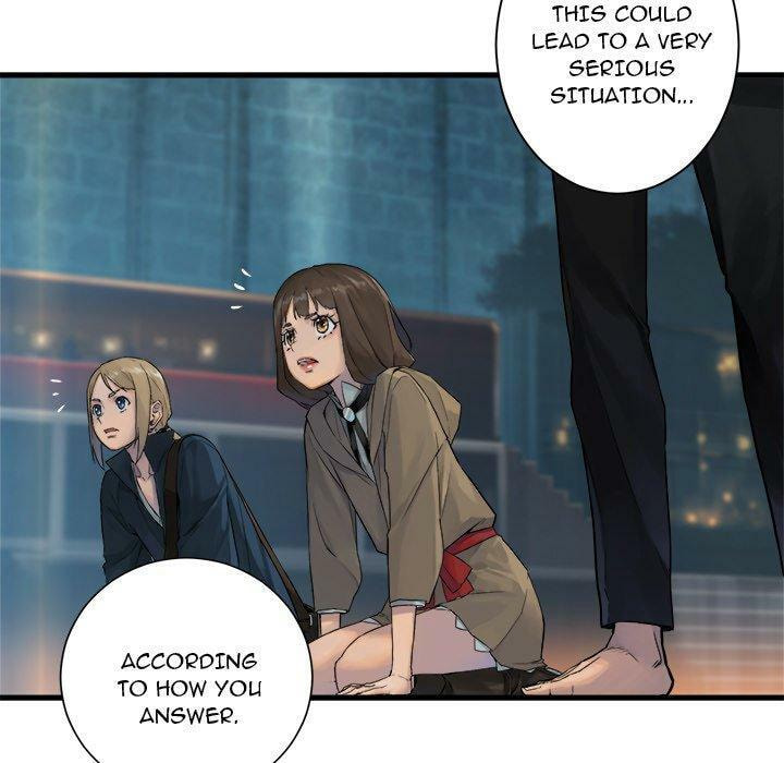 Her Summon Chapter 108 page 75 - 
