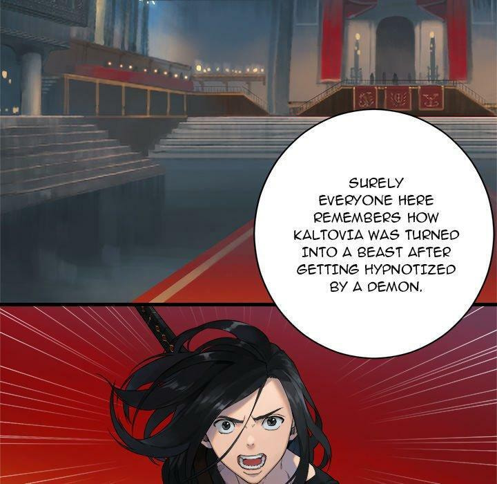 Her Summon Chapter 109 page 12 - 