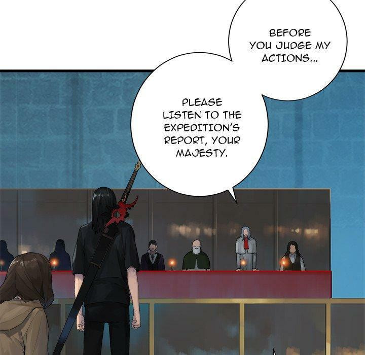 Her Summon Chapter 109 page 16 - 