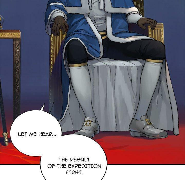 Her Summon Chapter 109 page 25 - 