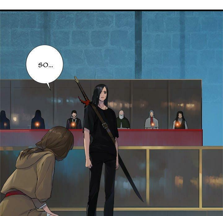 Her Summon Chapter 109 page 28 - 
