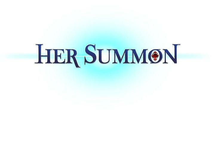 Her Summon Chapter 109 page 4 - 