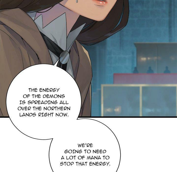 Her Summon Chapter 109 page 44 - 