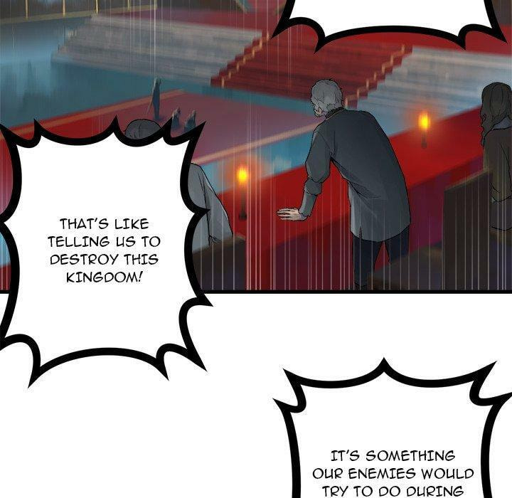 Her Summon Chapter 109 page 57 - 