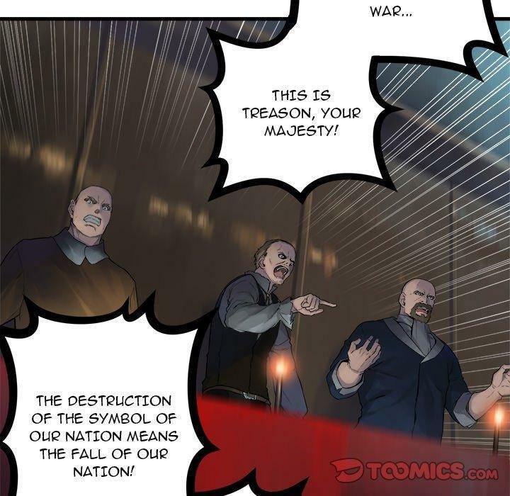 Her Summon Chapter 109 page 58 - 