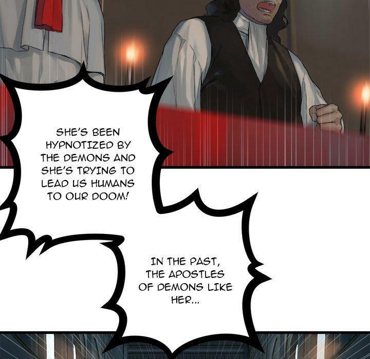 Her Summon Chapter 109 page 60 - 