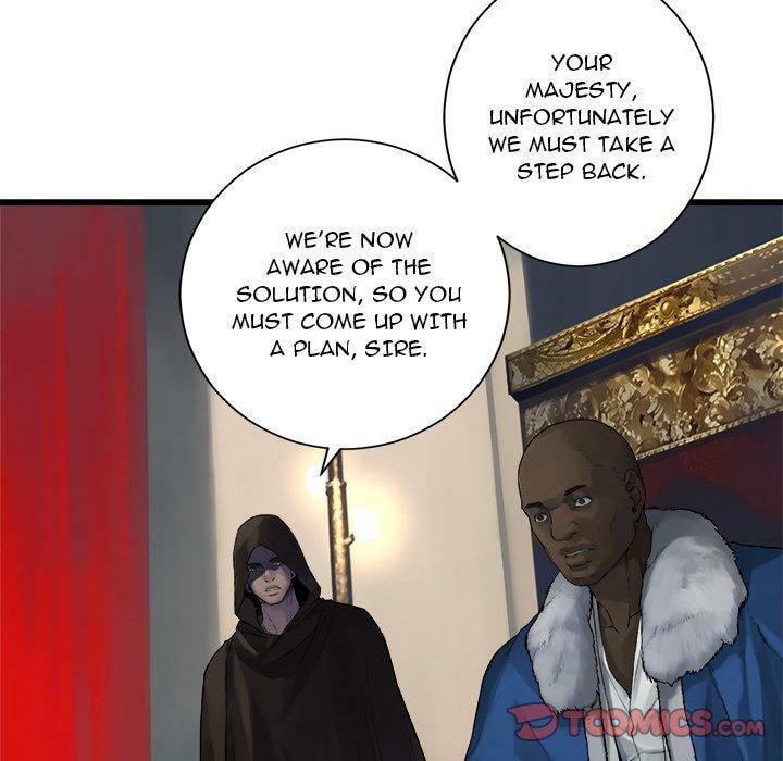 Her Summon Chapter 109 page 62 - 