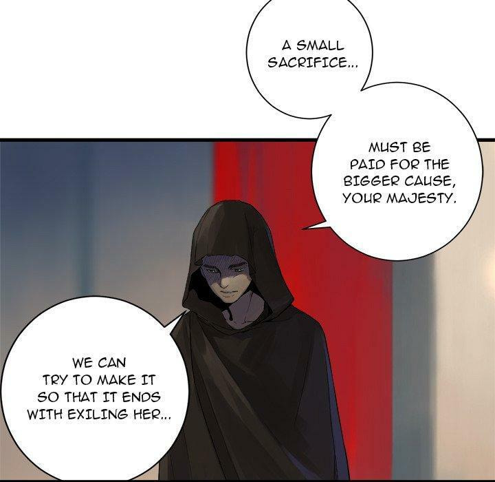 Her Summon Chapter 109 page 67 - 
