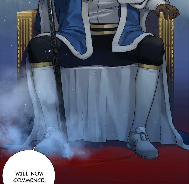 Her Summon Chapter 109 page 76 - 