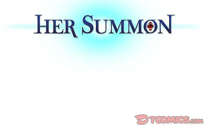 Her Summon Chapter 109 page 78 - 