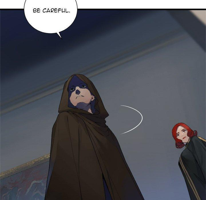 Her Summon Chapter 110 page 11 - 