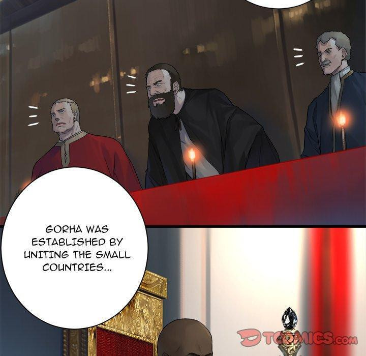 Her Summon Chapter 110 page 20 - 