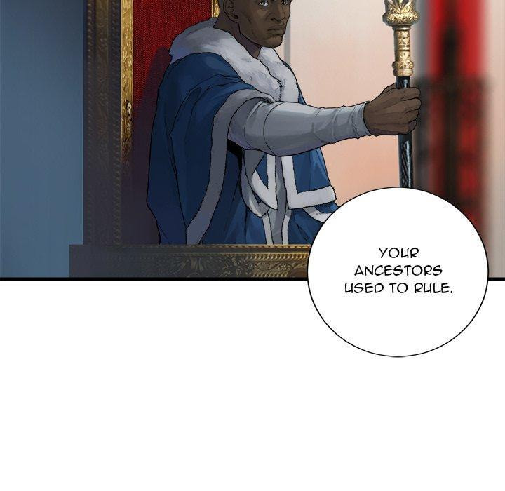 Her Summon Chapter 110 page 21 - 