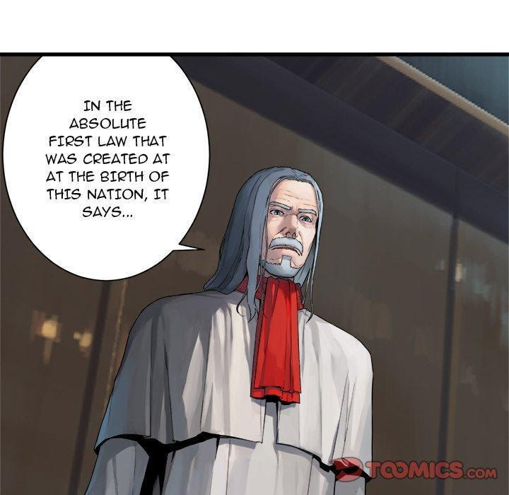 Her Summon Chapter 110 page 22 - 