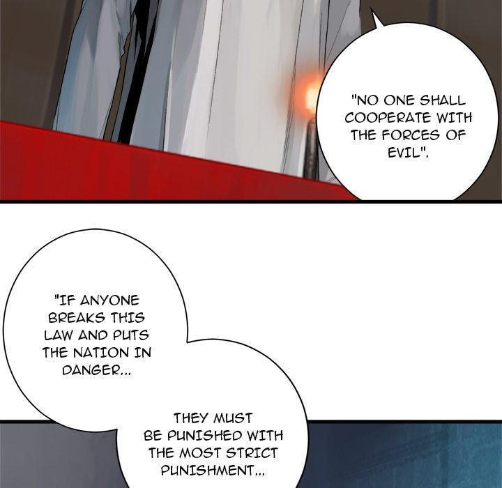 Her Summon Chapter 110 page 23 - 