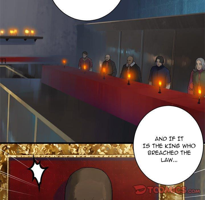 Her Summon Chapter 110 page 24 - 