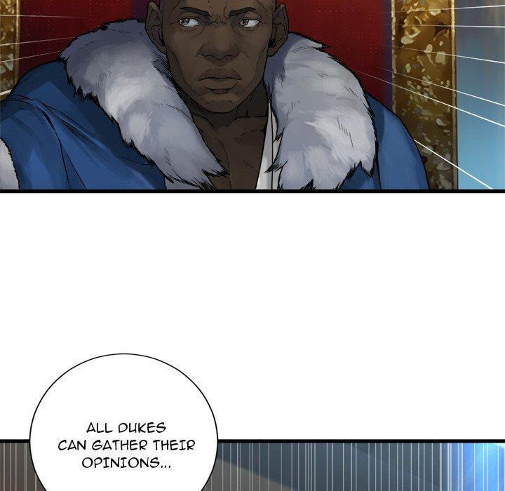Her Summon Chapter 110 page 25 - 