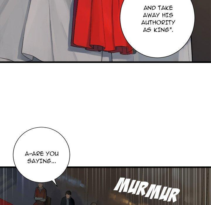 Her Summon Chapter 110 page 27 - 
