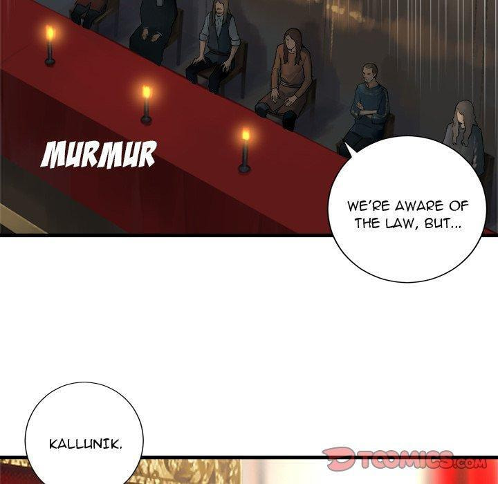Her Summon Chapter 110 page 28 - 