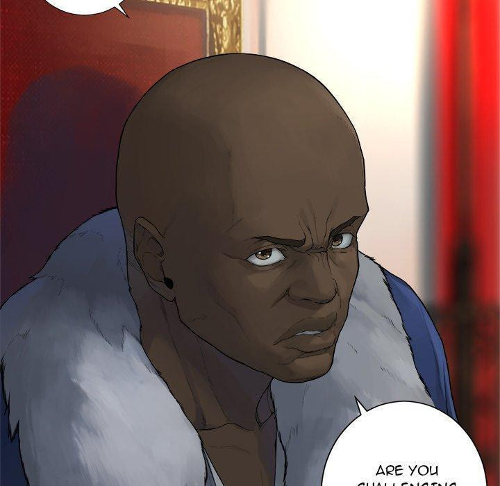Her Summon Chapter 110 page 29 - 