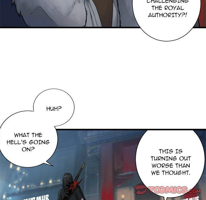 Her Summon Chapter 110 page 30 - 