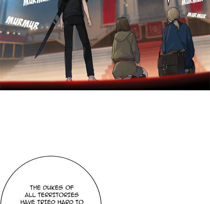 Her Summon Chapter 110 page 31 - 